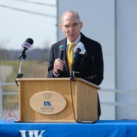Image from the February 2023 Open House at UKREC