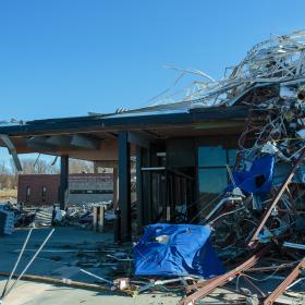 Tornado Damage