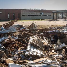 Tornado Damage