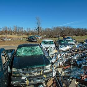 Tornado Damage