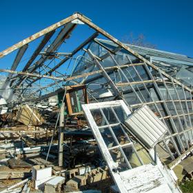 Tornado Damage